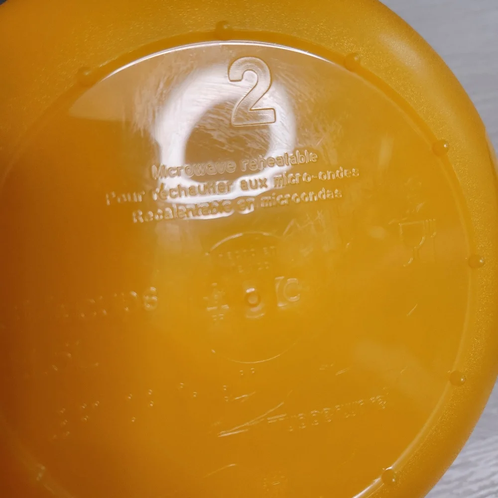 Tupperware Crystalwave